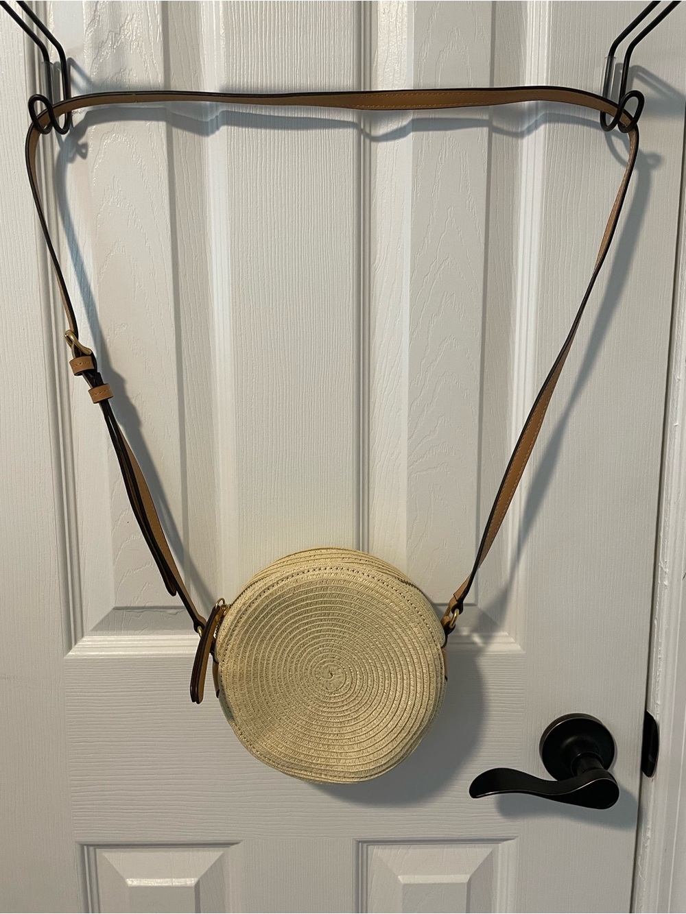 Small Circle Summer Purse